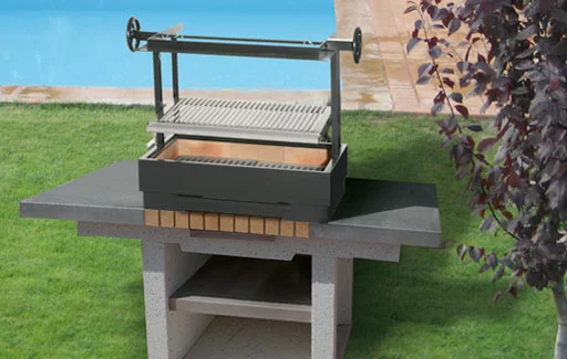 BARBACOA JARDIN2 BARBACOA JARDIN2