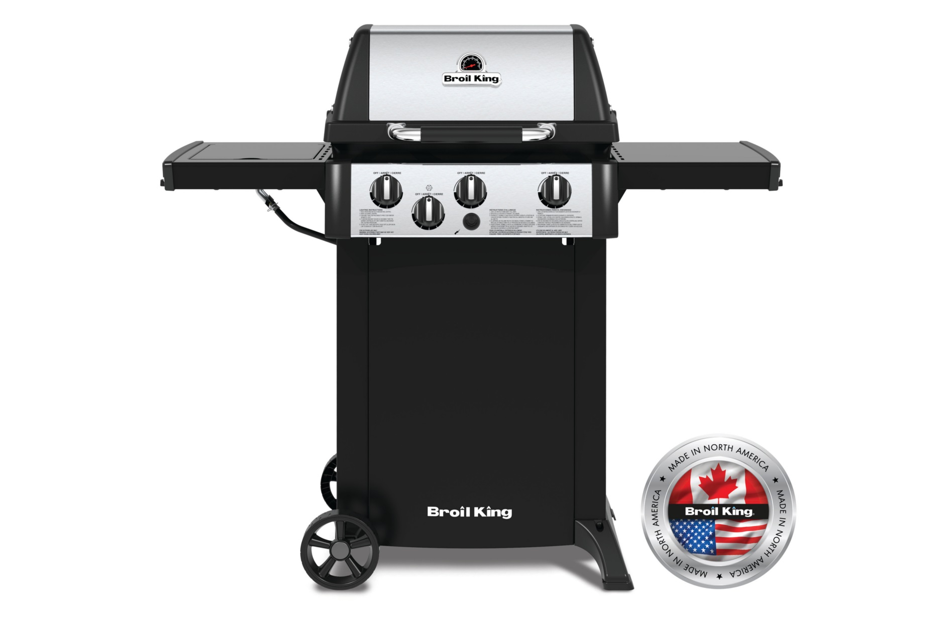 barbacoa gas broil king gem 330 (5)